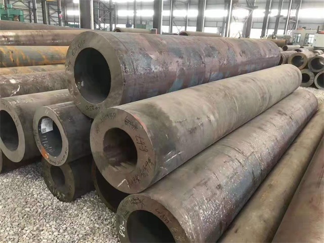 石狮42CrMo厚壁钢管现货批发价