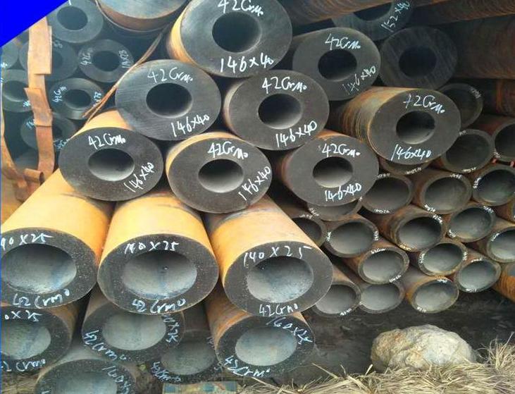 石狮耐低温42CrMo厚壁钢管 户外工程适用